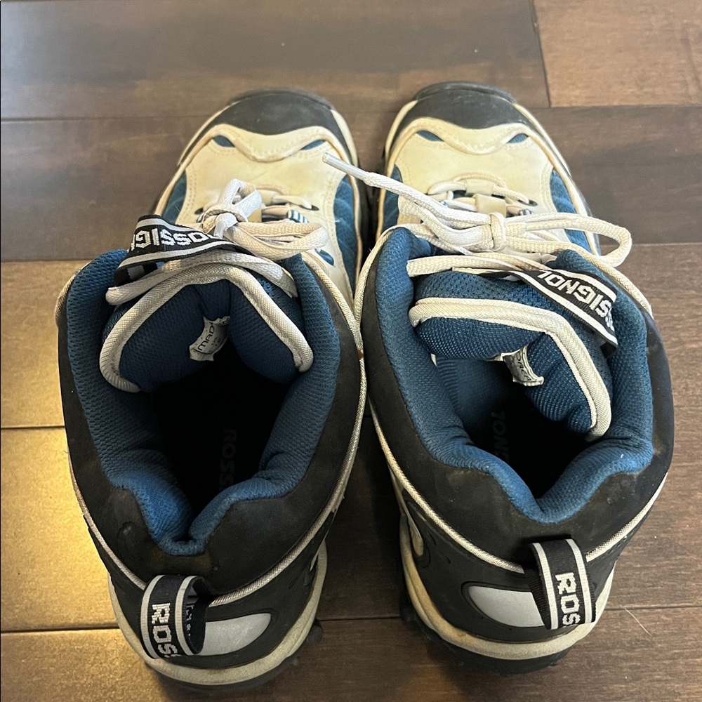 Rossignol Blue and Gray Footwear 12 - Picture 10 of 11